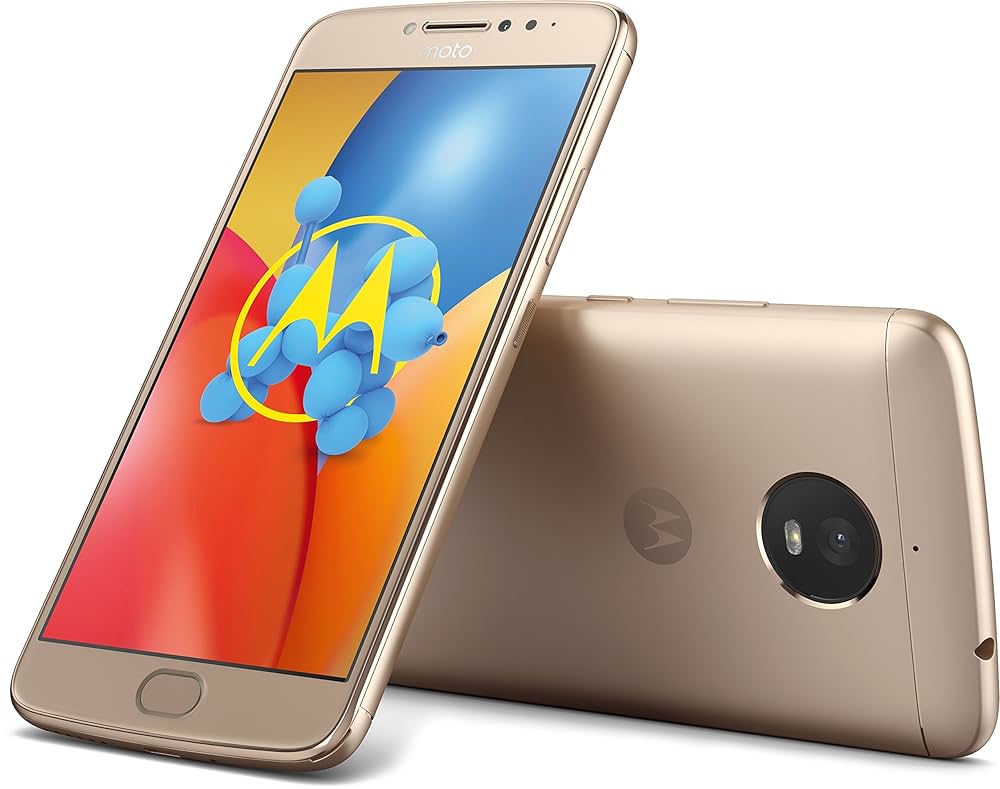 Motorola Moto E4 Plus