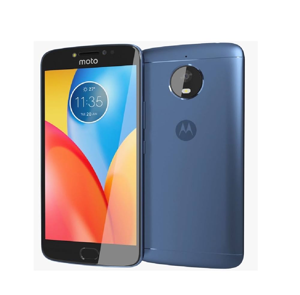 Motorola Moto E4 Plus Resim 3