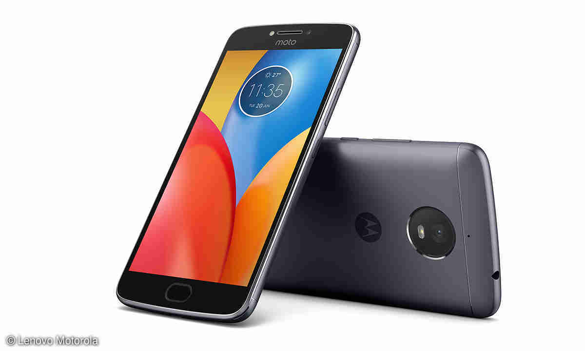Motorola Moto E4 Plus Resim 4
