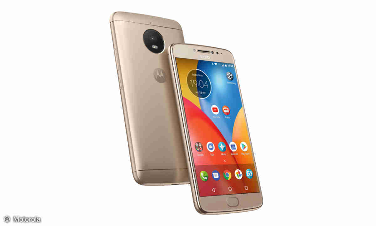 Motorola Moto E4 Plus Resim 5