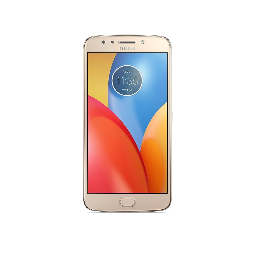 Motorola Moto E4 (USA)