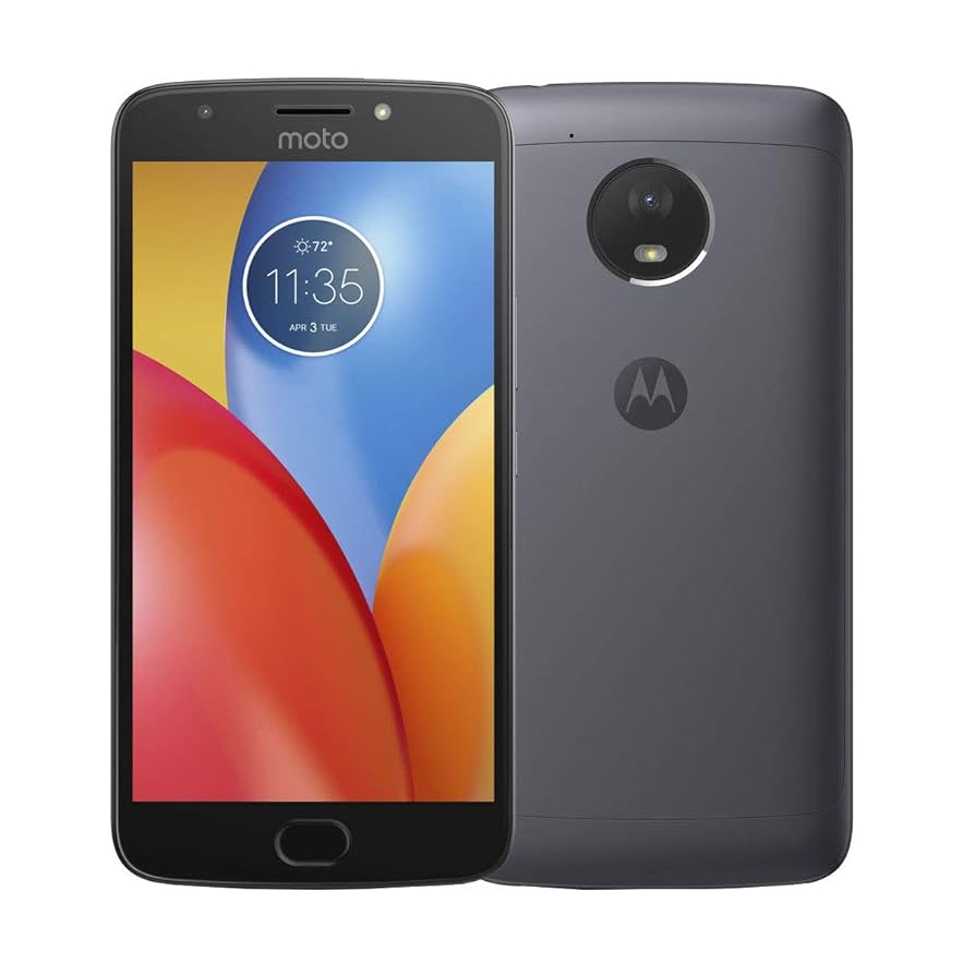 Motorola Moto E4 (USA) Resim 2