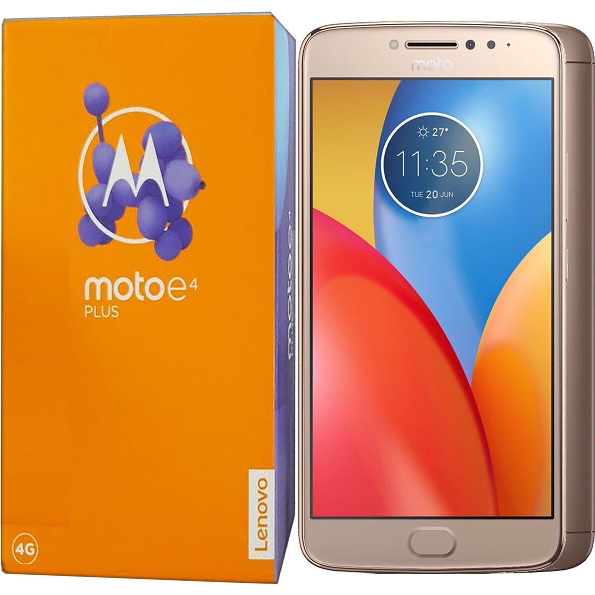 Motorola Moto E4 (USA) Resim 5