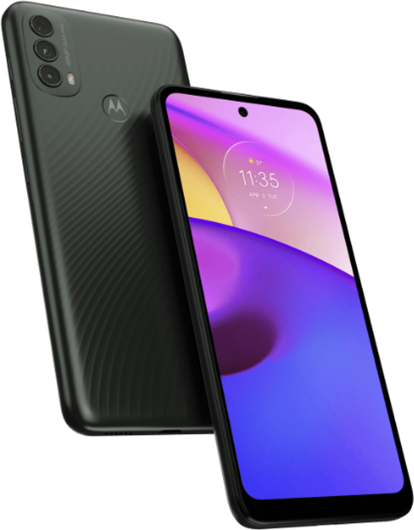 Motorola Moto E40 Resim 2