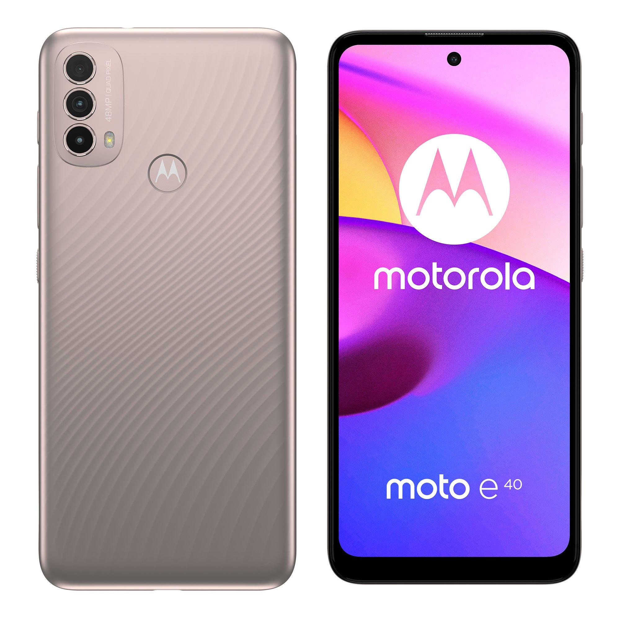 Motorola Moto E40 Resim 3