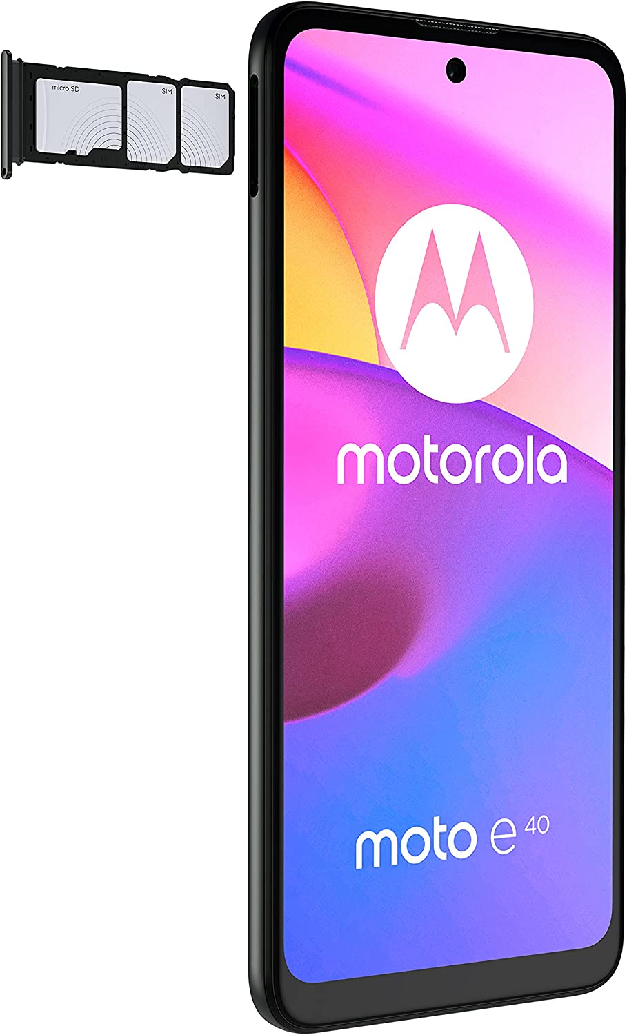 Motorola Moto E40 Resim 5