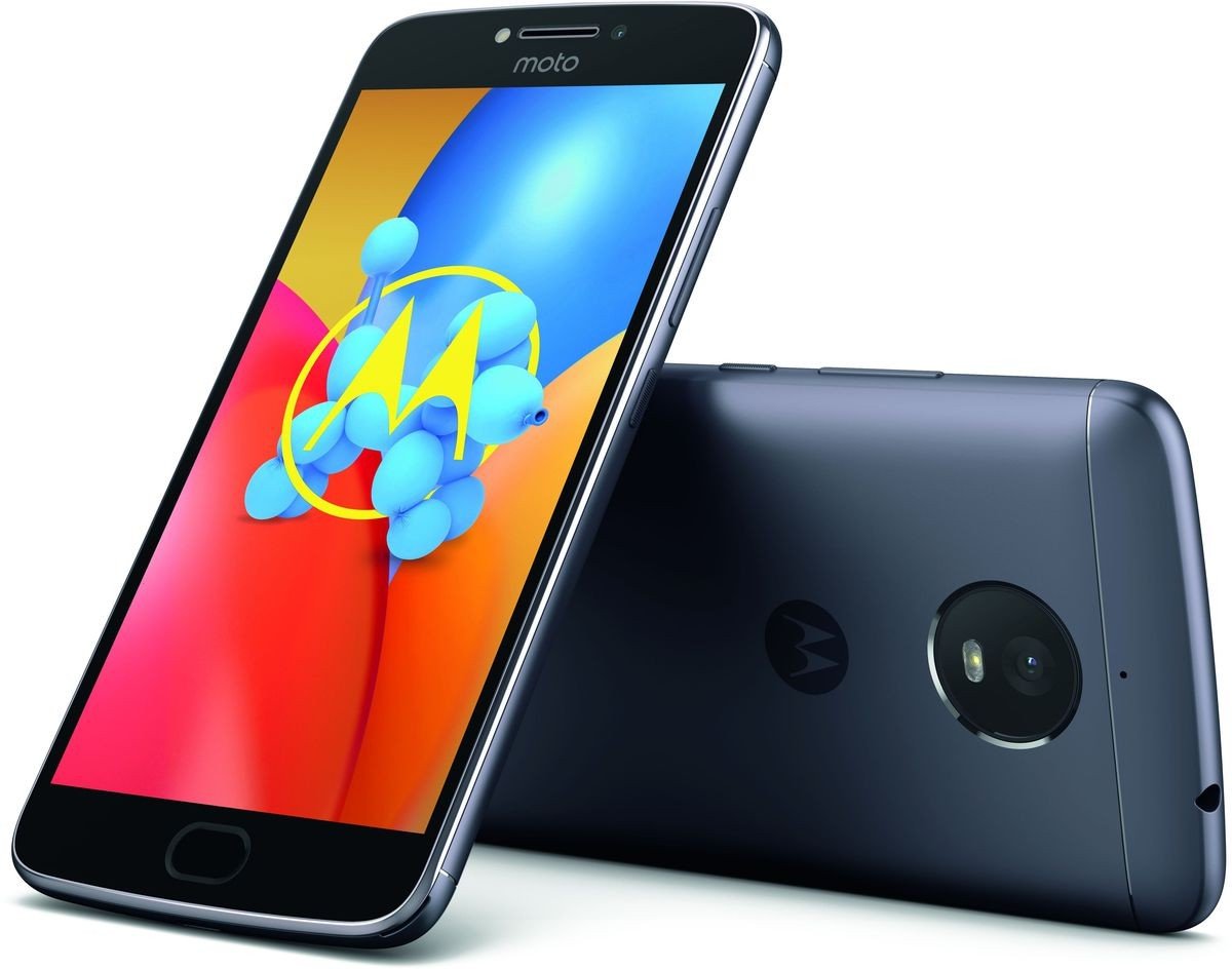 Motorola Moto E4