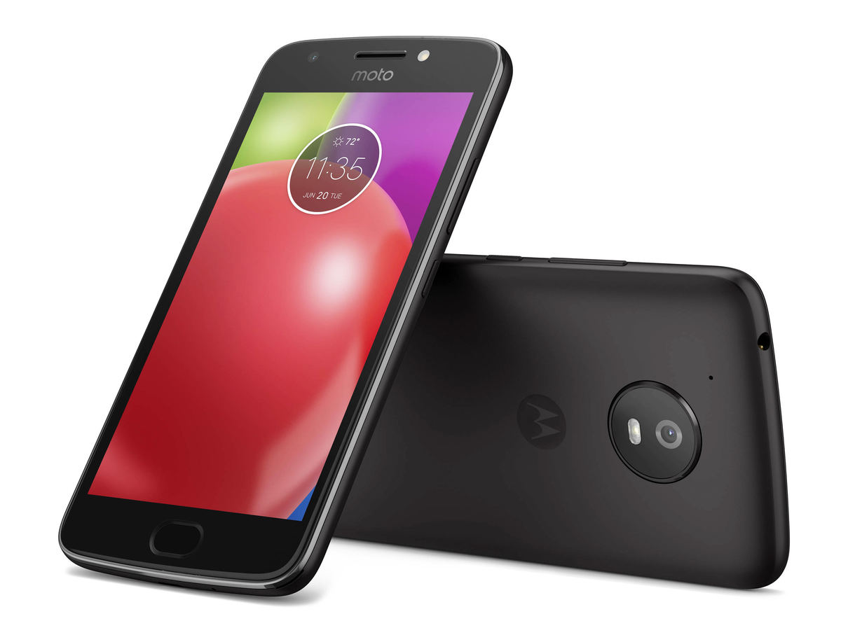 Motorola Moto E4 Resim 3