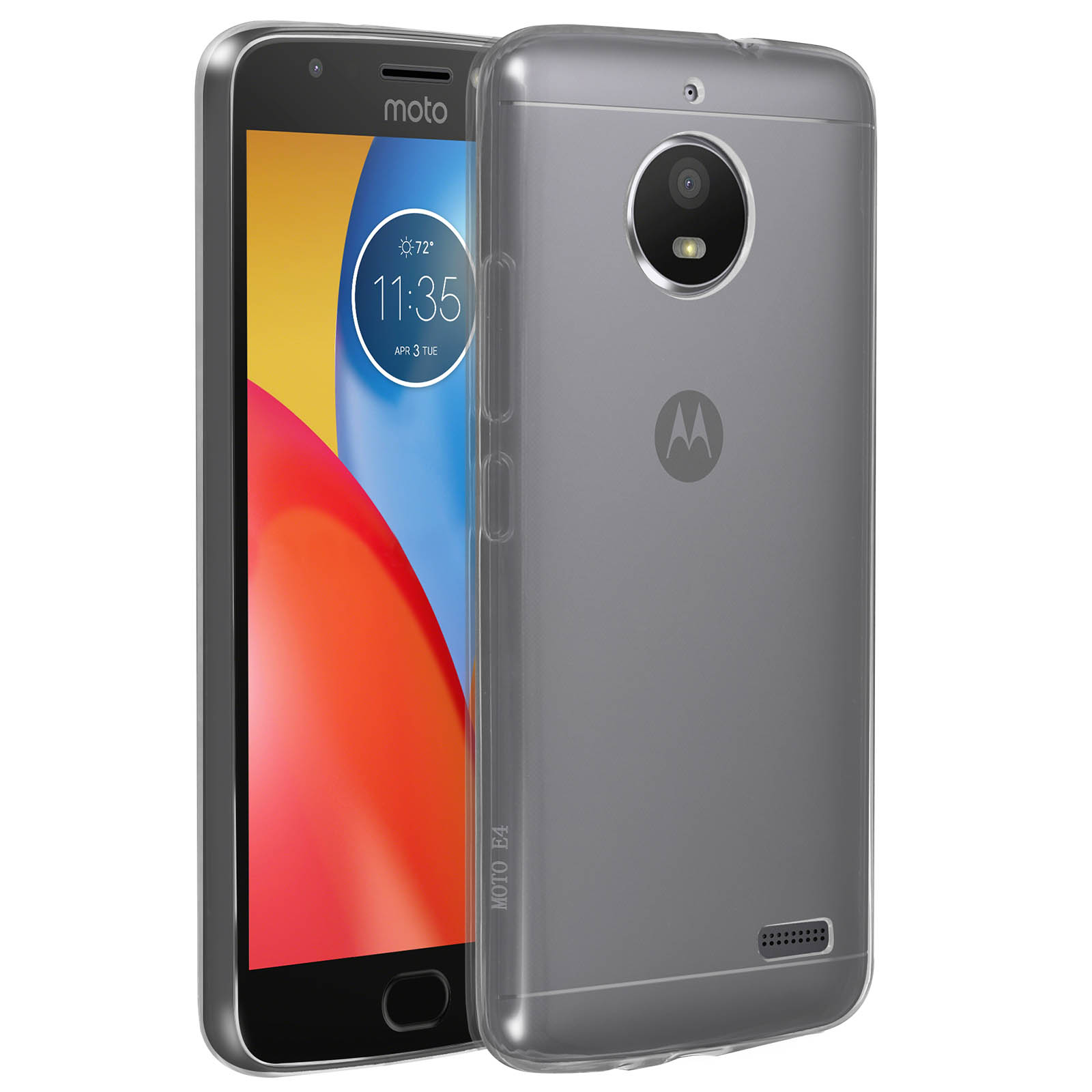 Motorola Moto E4 Resim 4