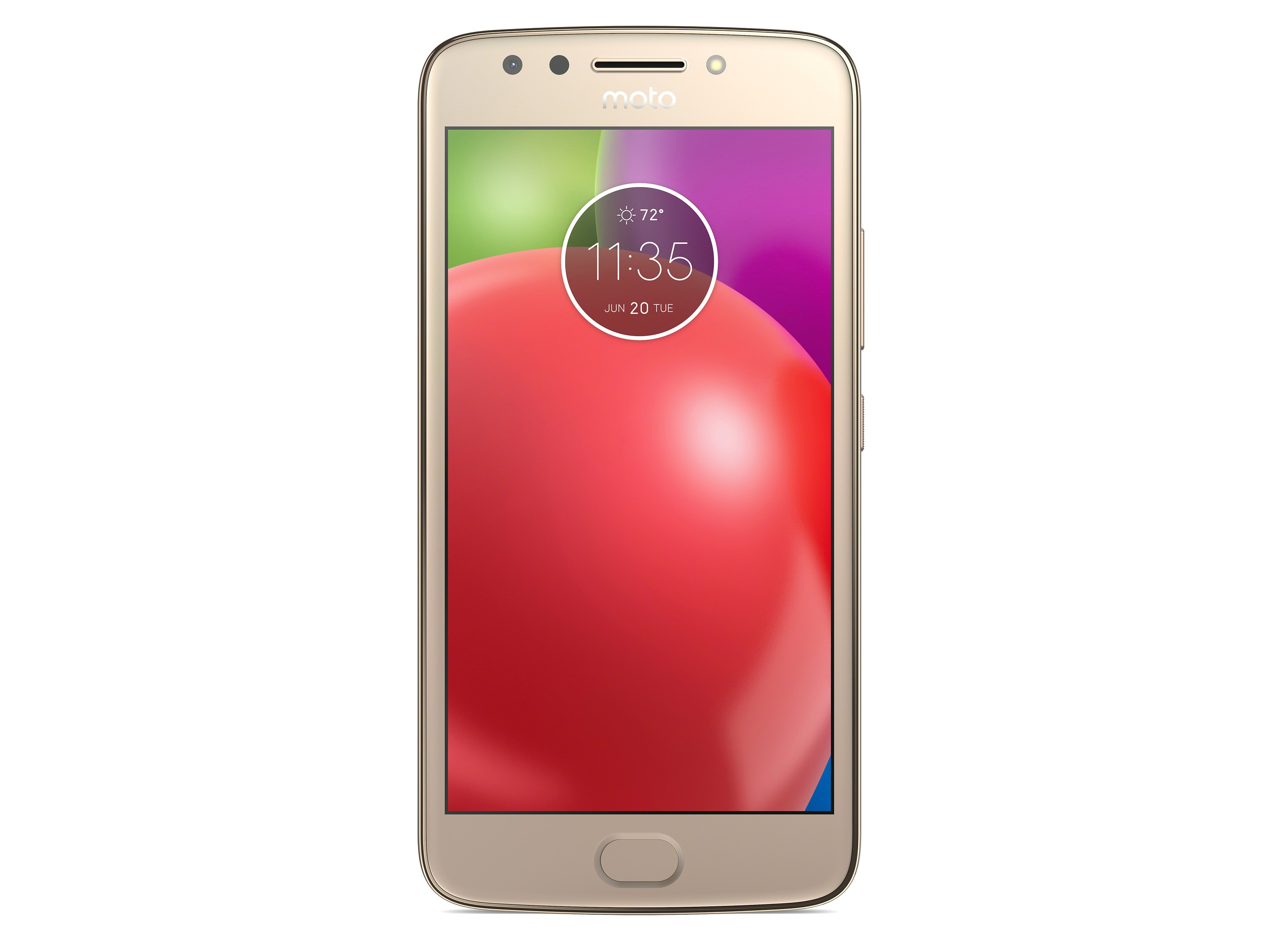 Motorola Moto E4 Resim 5