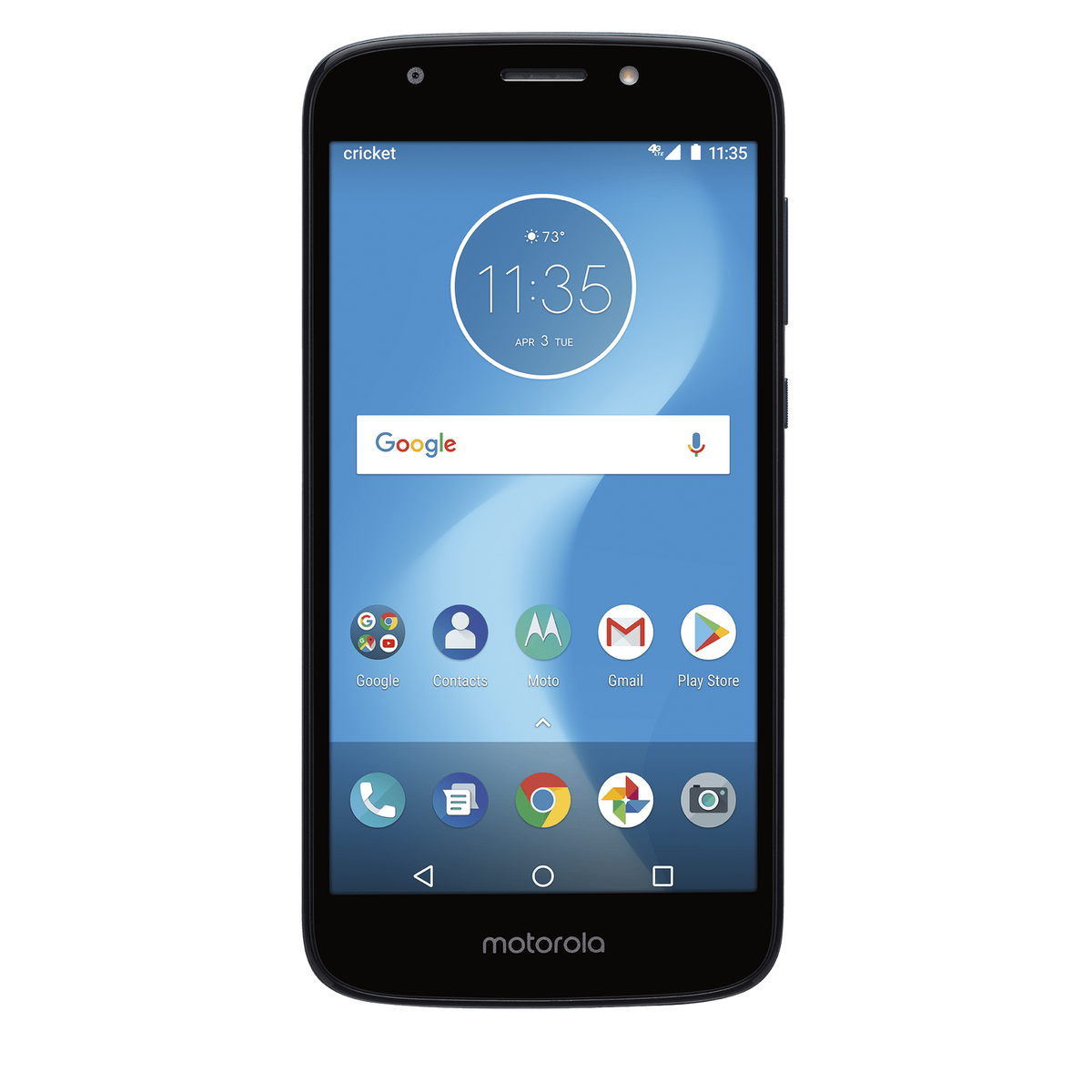 Motorola Moto E5 Cruise