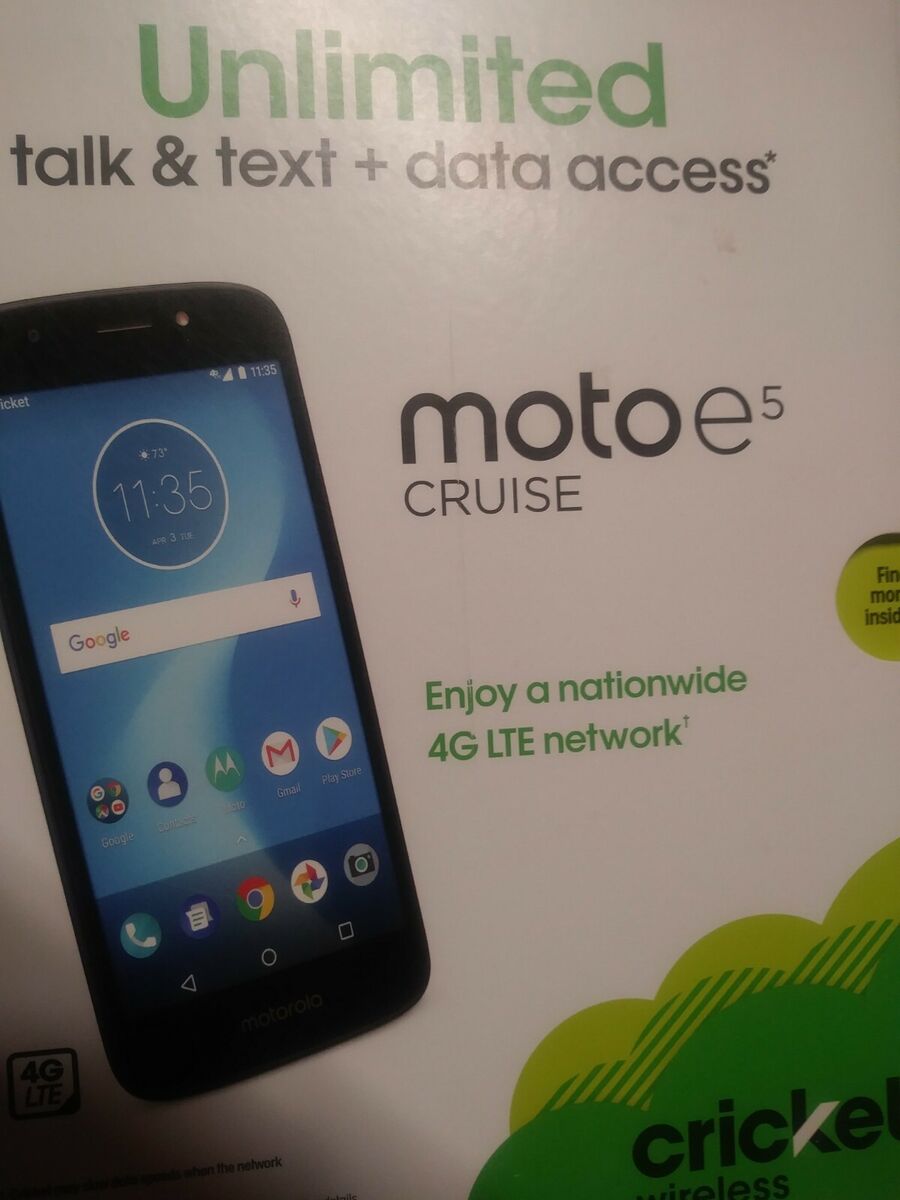 Motorola Moto E5 Cruise Resim 2