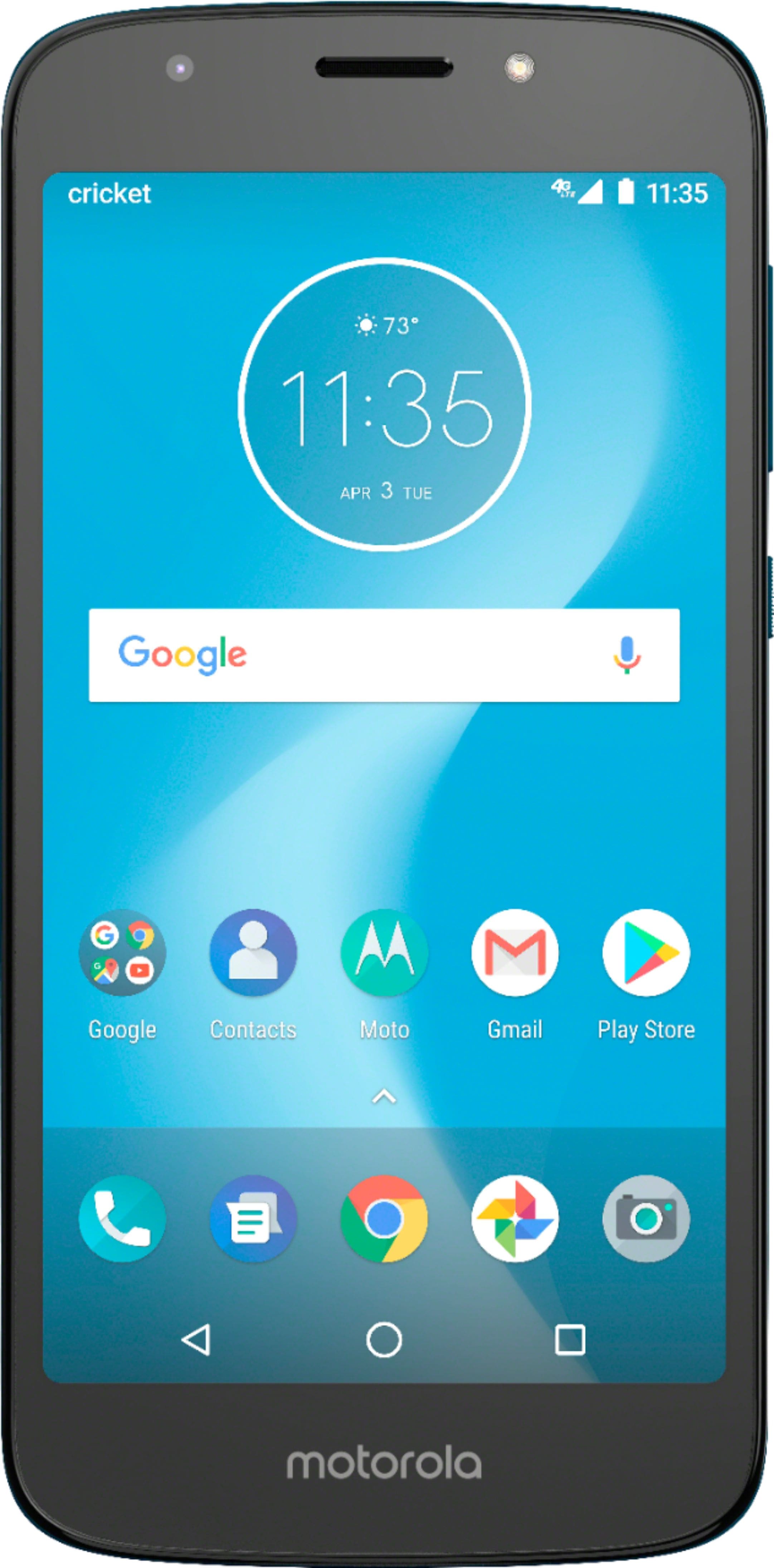 Motorola Moto E5 Cruise Resim 3