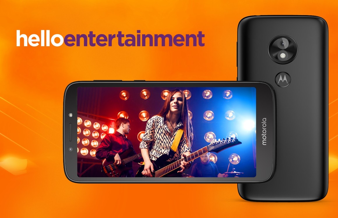 Motorola Moto E5 Play Go Resim 4