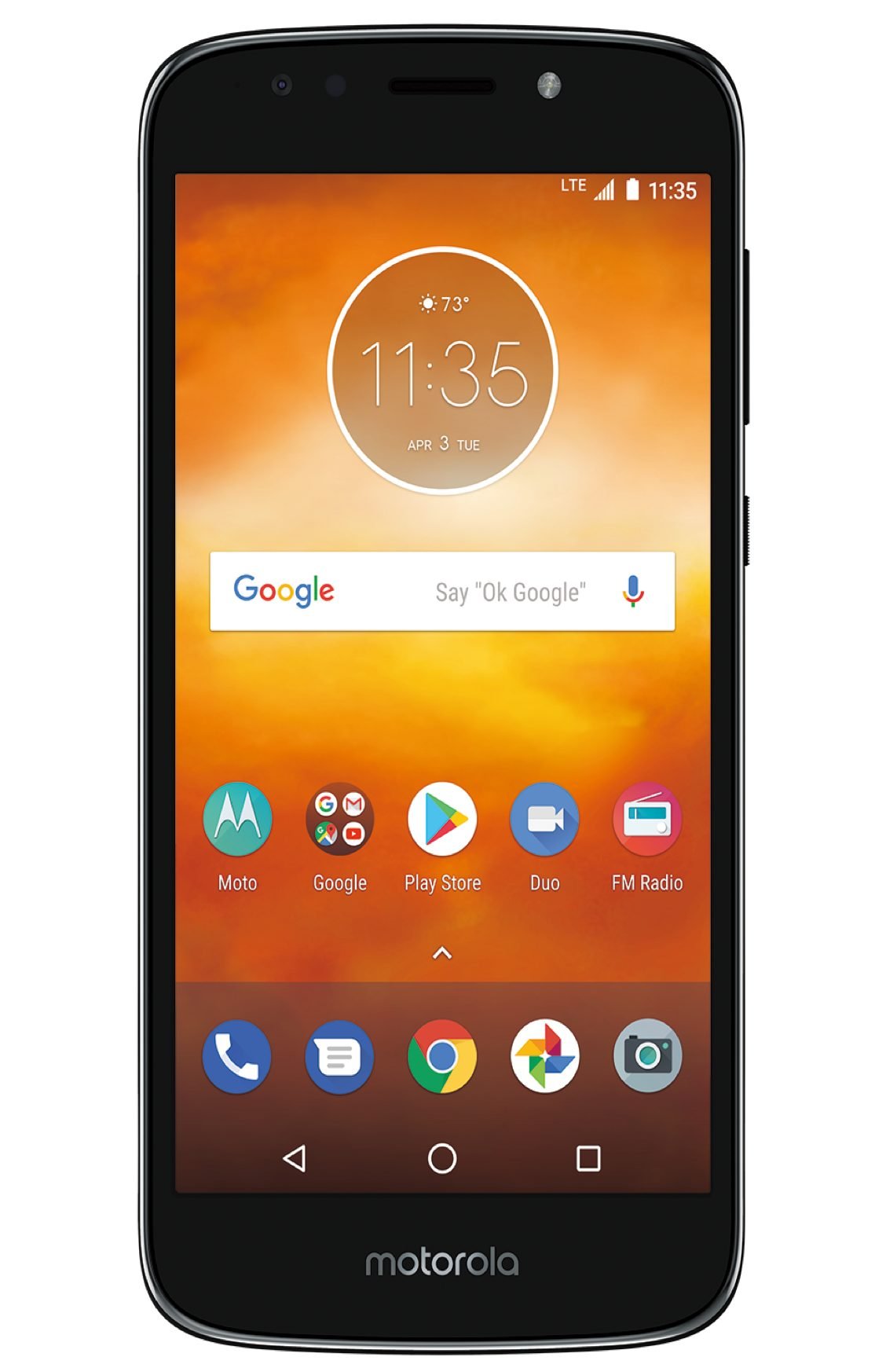 Motorola Moto E5 Play Resim 5