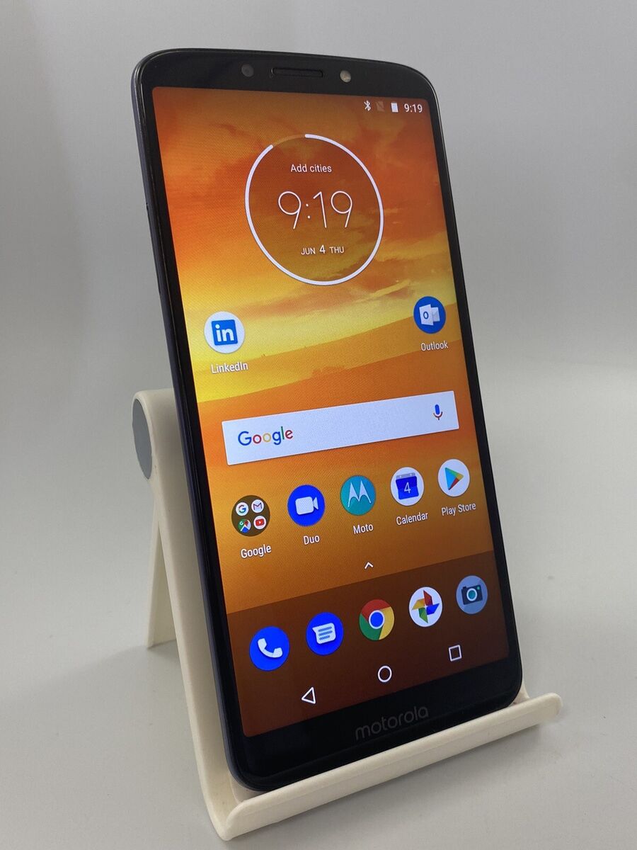 Motorola Moto E5 Plus