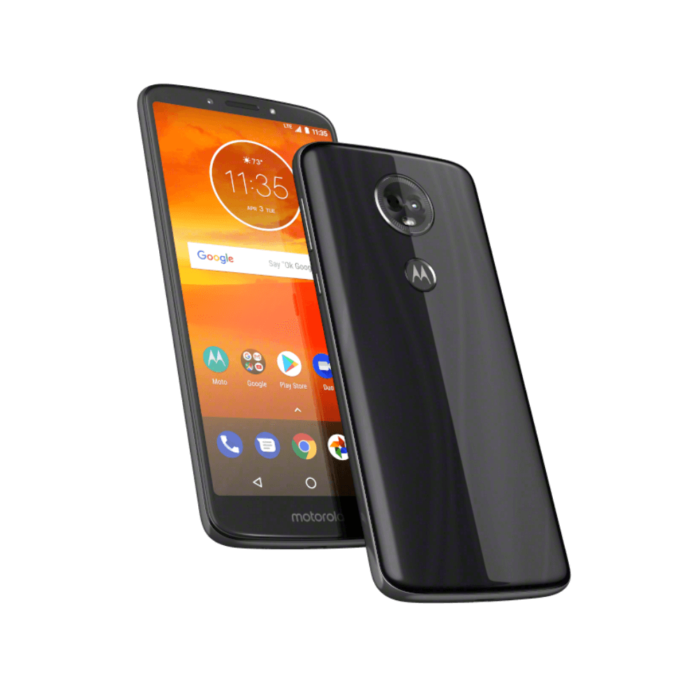 Motorola Moto E5 Plus Resim 3