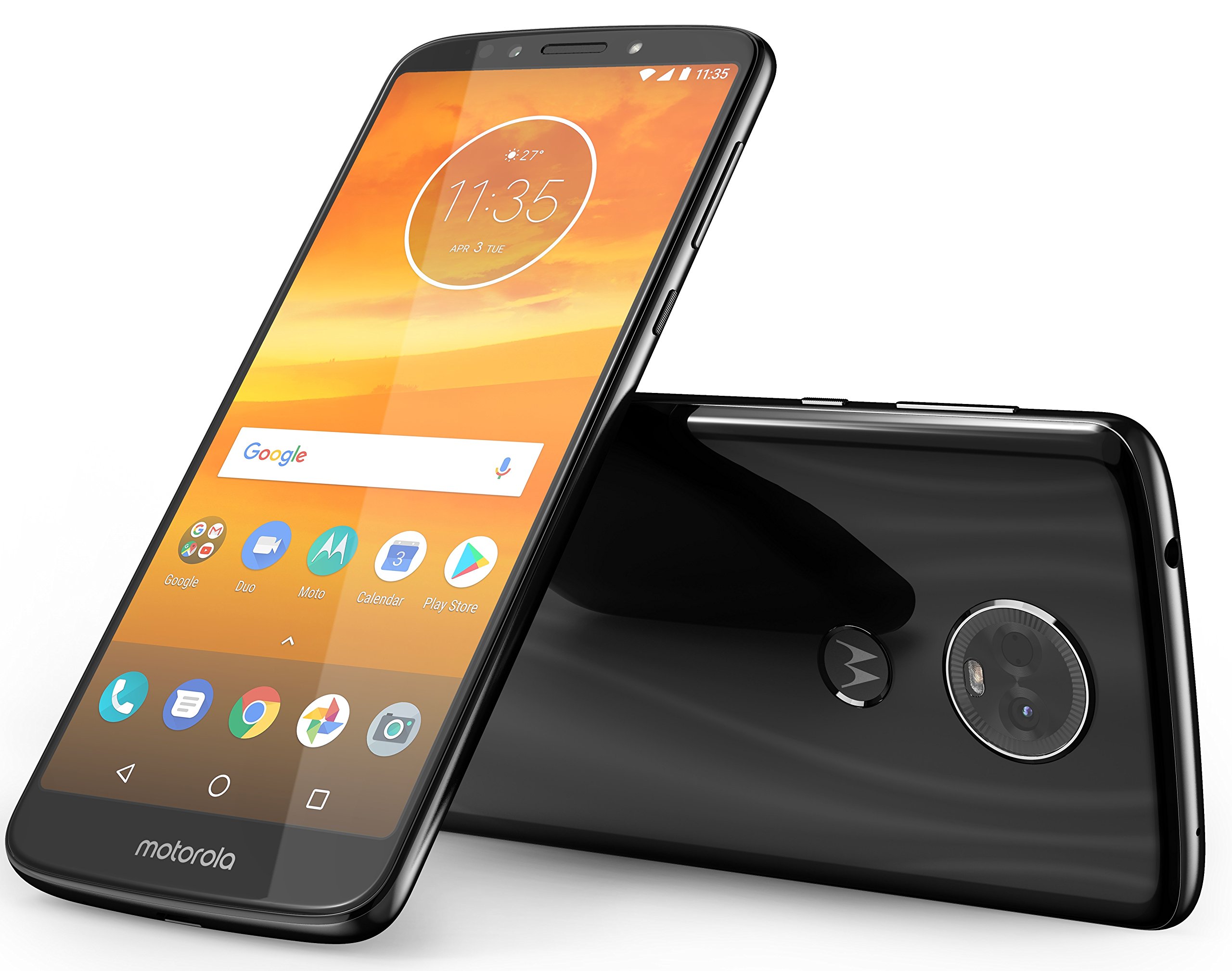 Motorola Moto E5 Plus Resim 5
