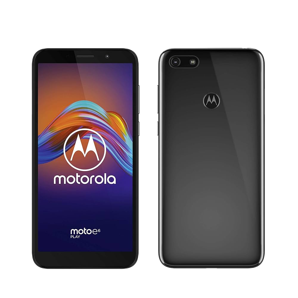 Motorola Moto E6 Play Resim 4