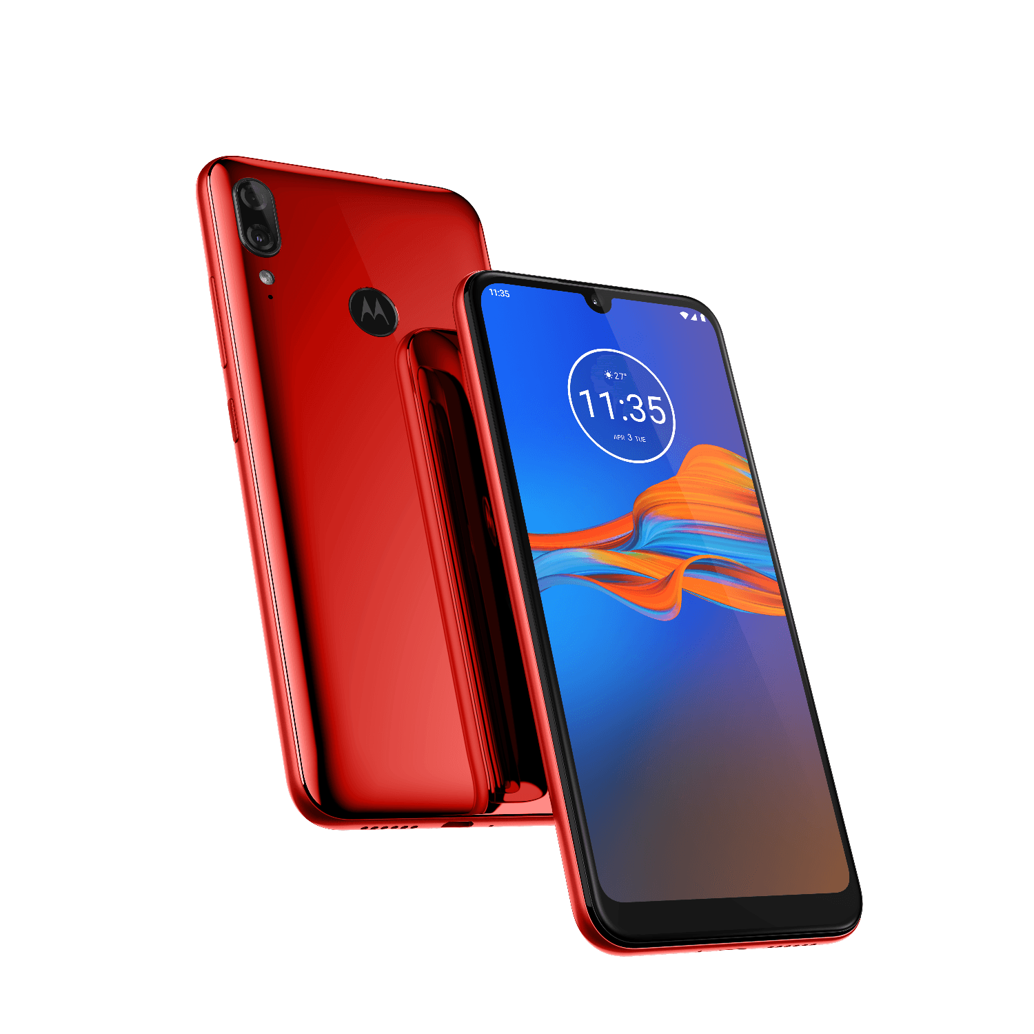 Motorola Moto E6 Plus Resim 2