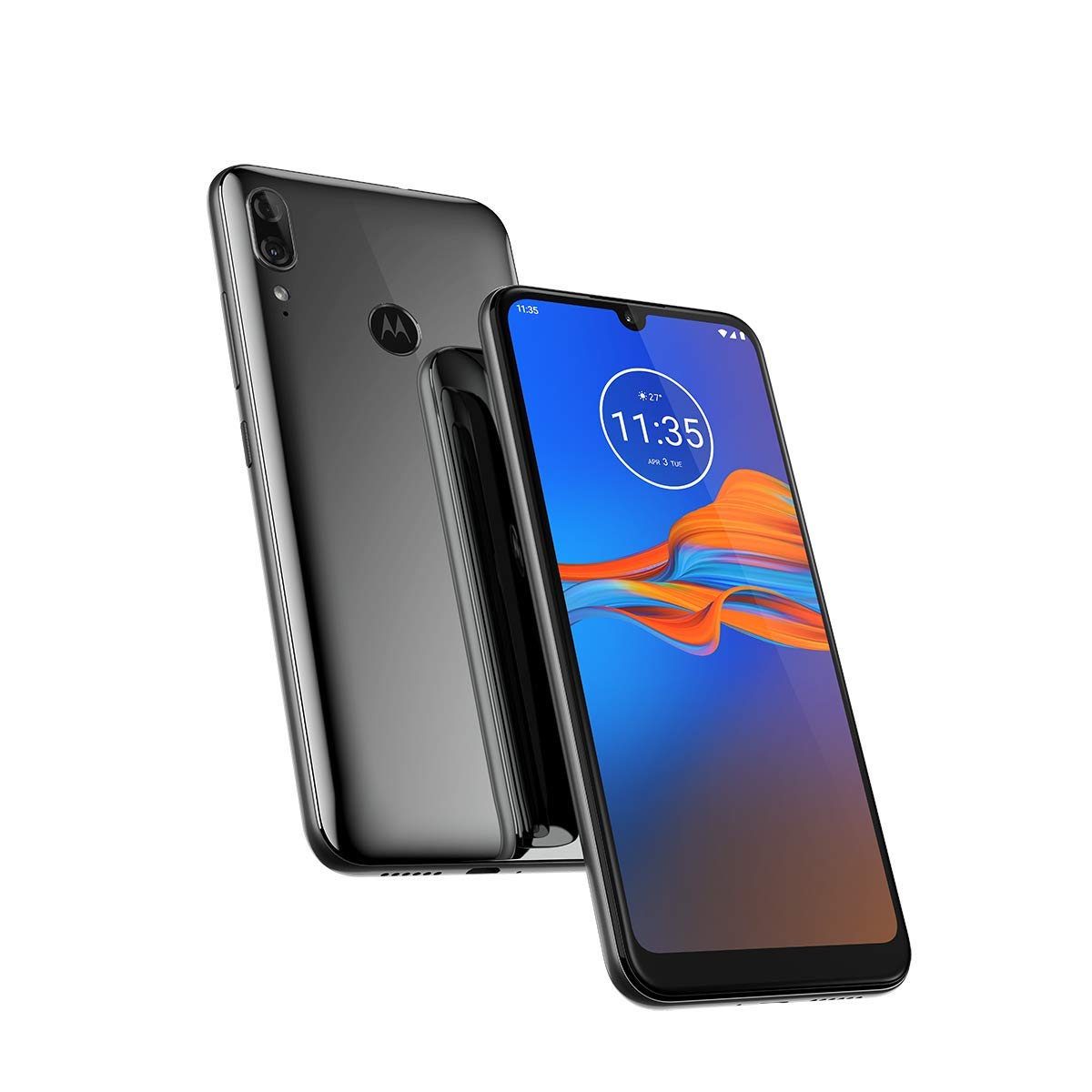 Motorola Moto E6 Plus Resim 3