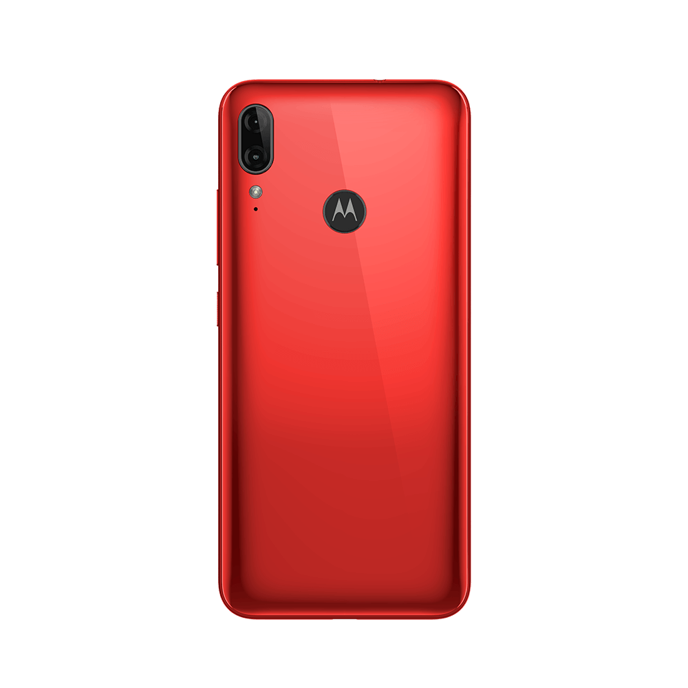 Motorola Moto E6 Plus Resim 4