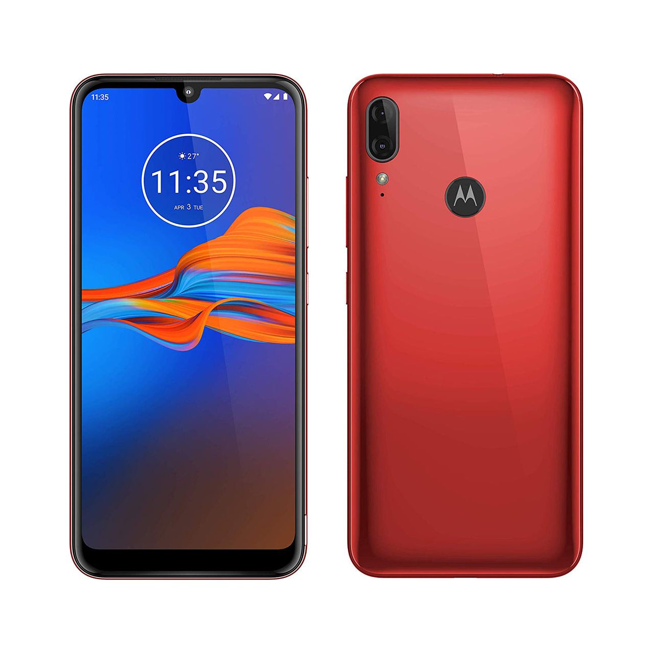 Motorola Moto E6 Plus Resim 5