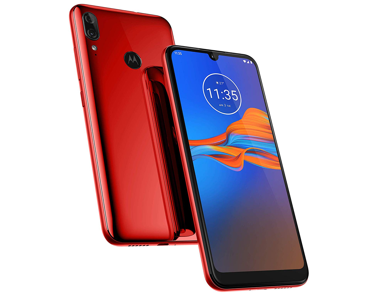 Motorola Moto E6