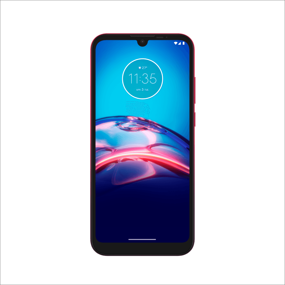 Motorola Moto E6i Resim 2