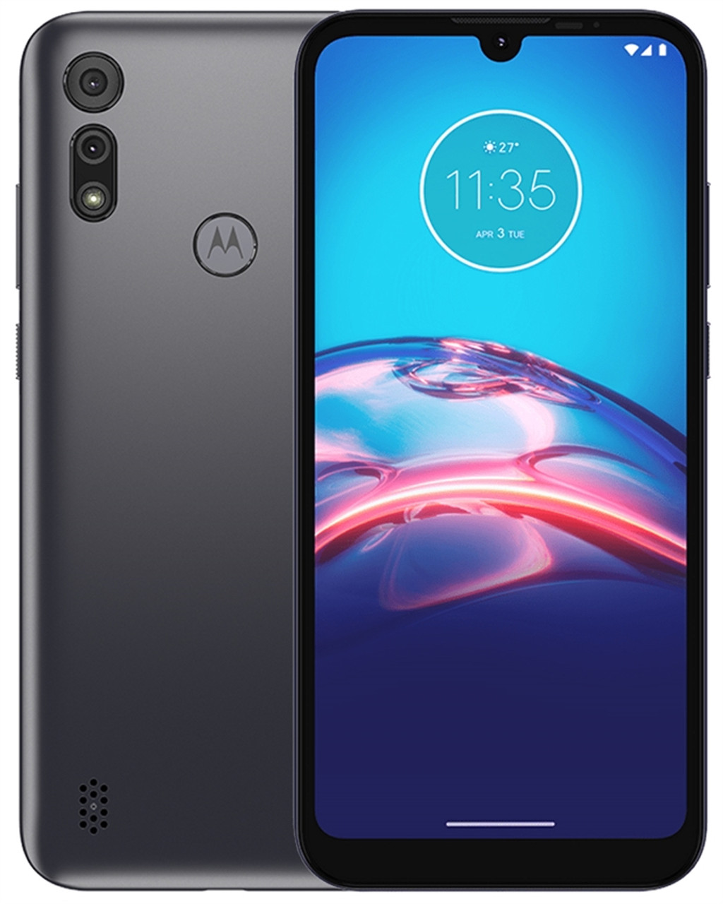 Motorola Moto E6i Resim 3