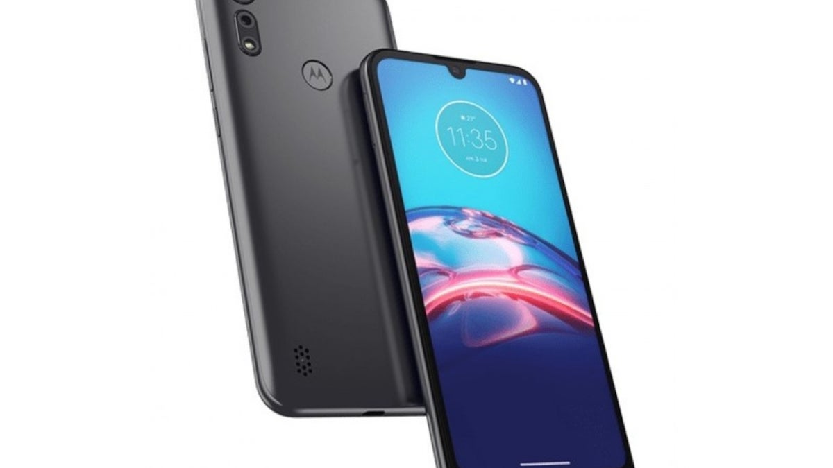 Motorola Moto E6i Resim 4
