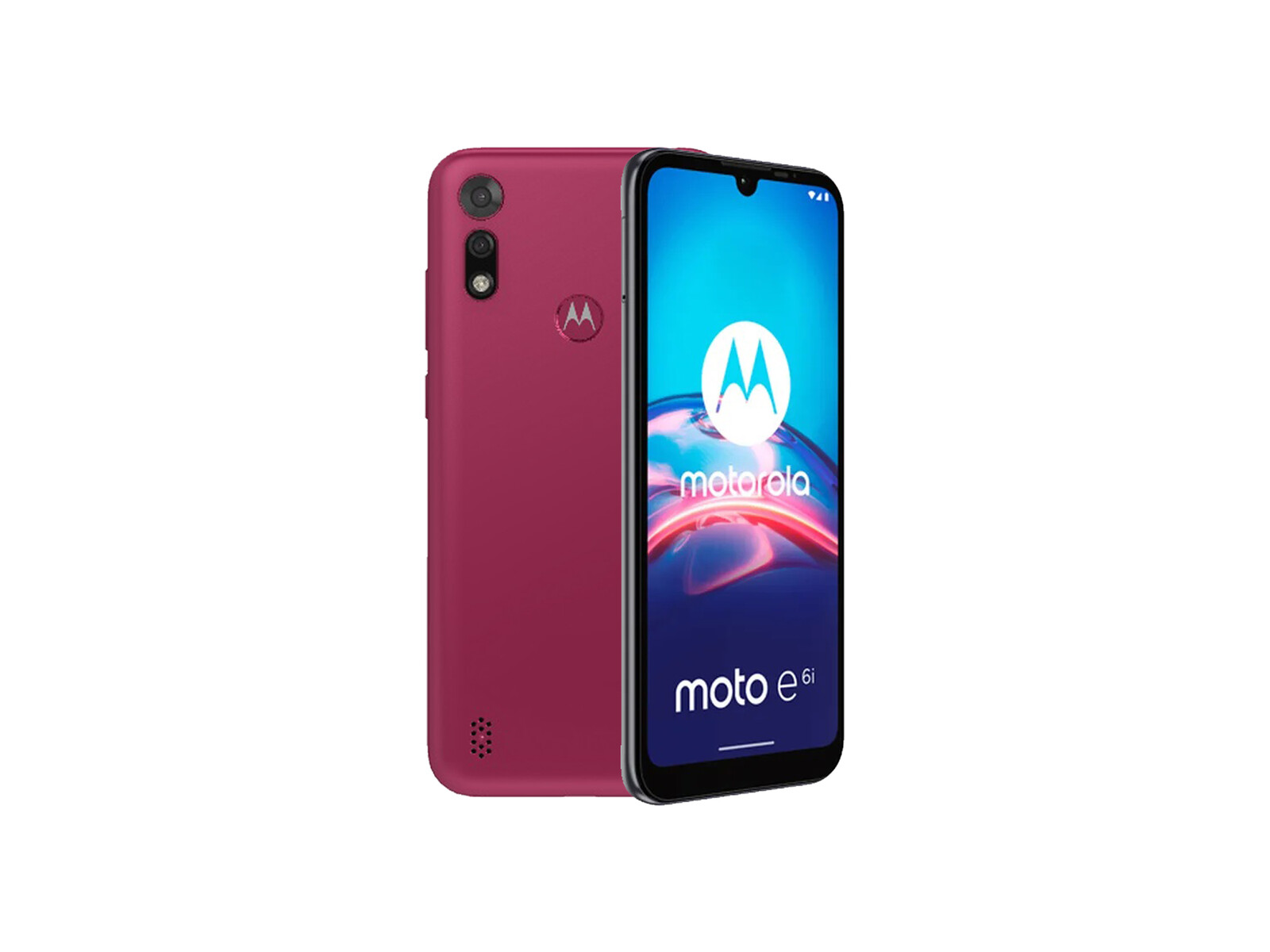 Motorola Moto E6i Resim 5