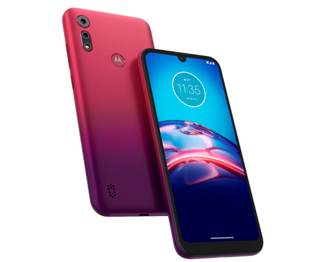 Motorola Moto E6s (2020)
