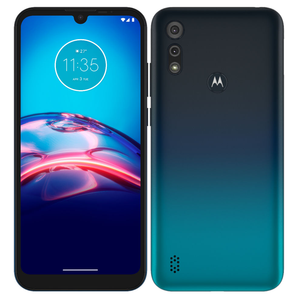 Motorola Moto E6s (2020) Resim 2