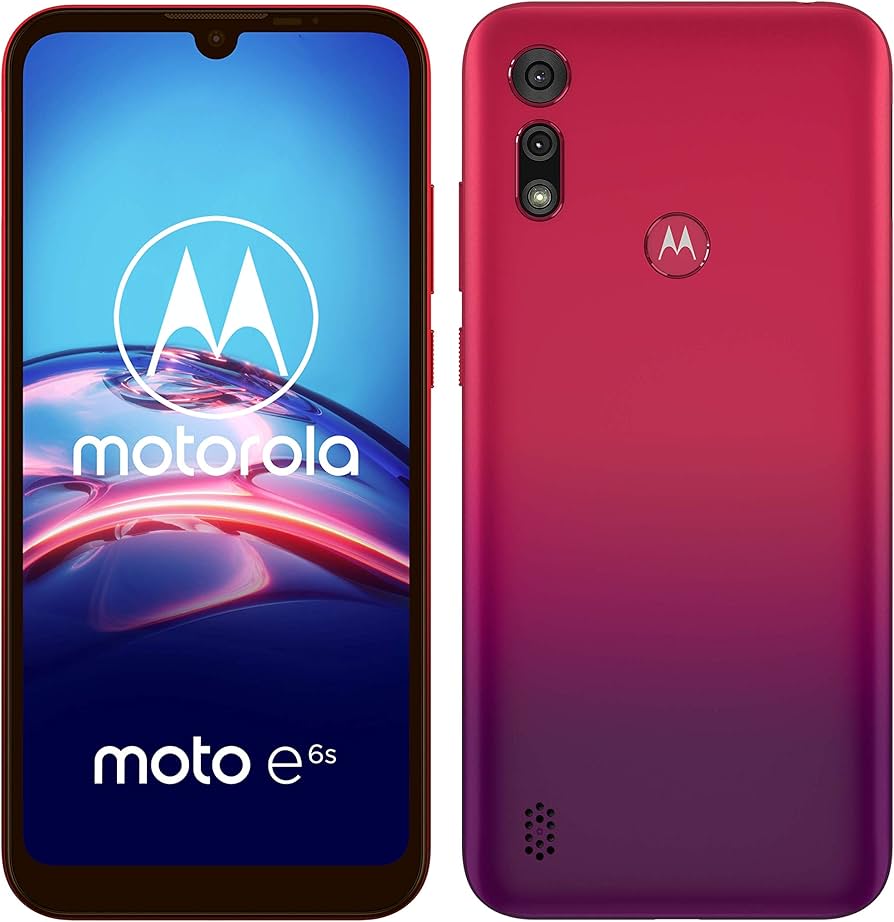 Motorola Moto E6s (2020) Resim 3