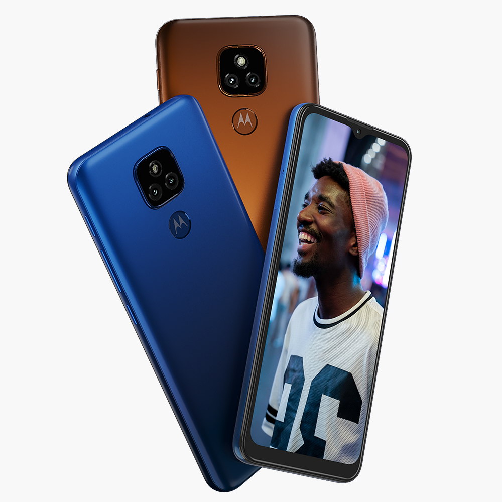 Motorola Moto E7 Plus Resim 4