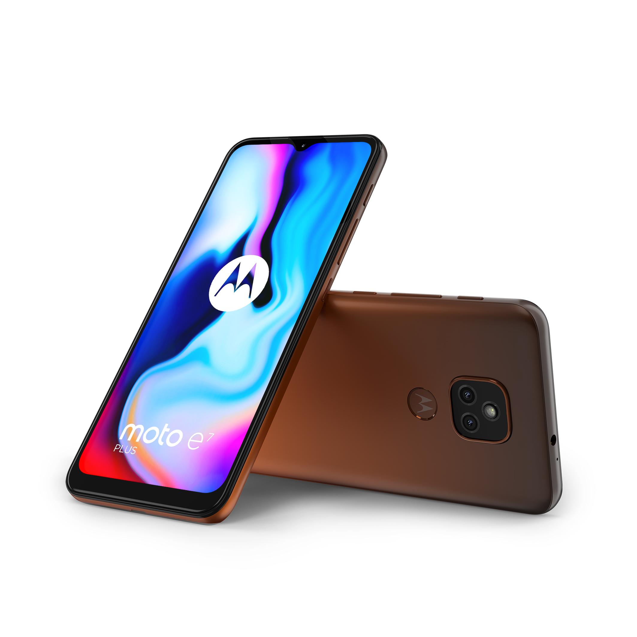 Motorola Moto E7 Plus Resim 5