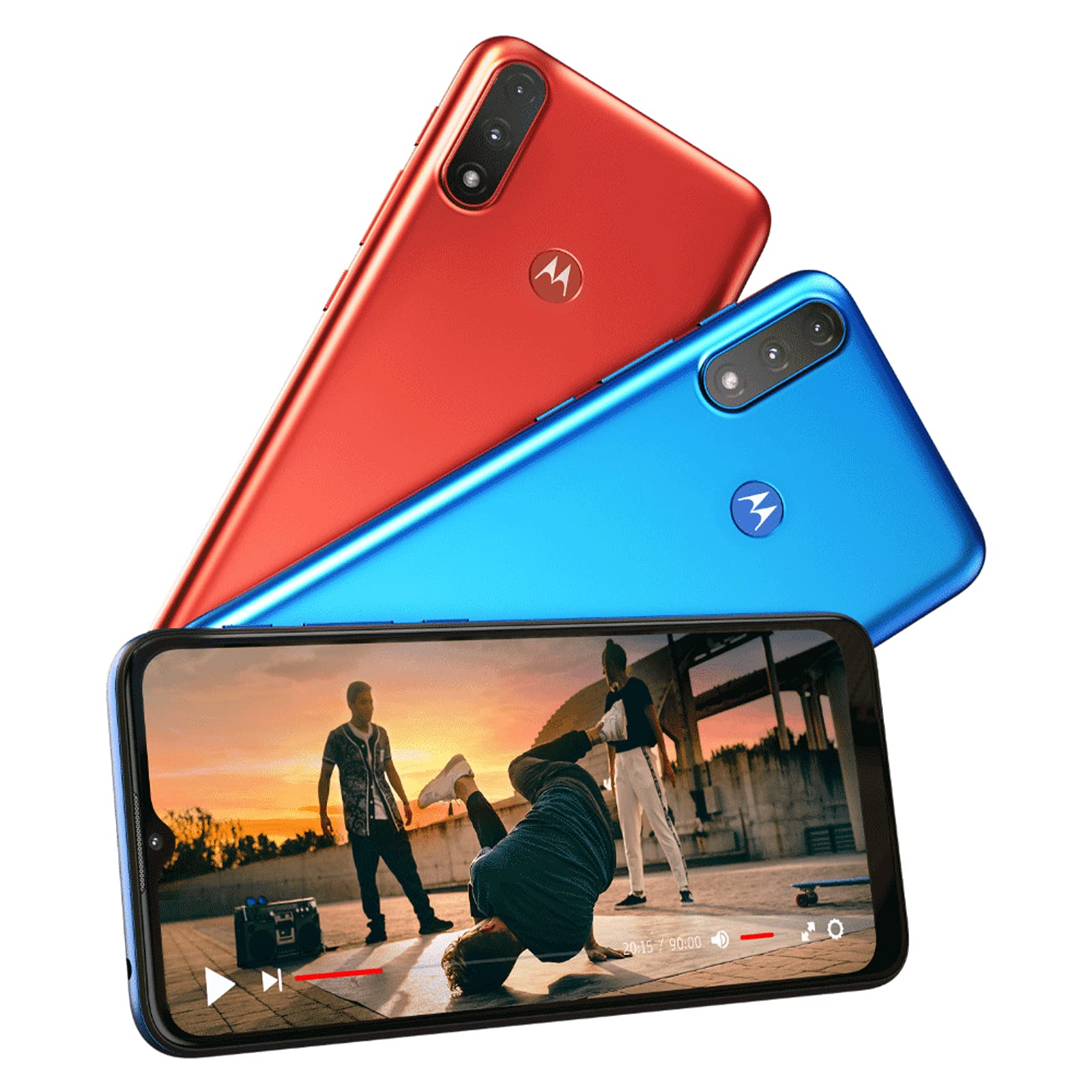 Motorola Moto E7 Power Resim 2