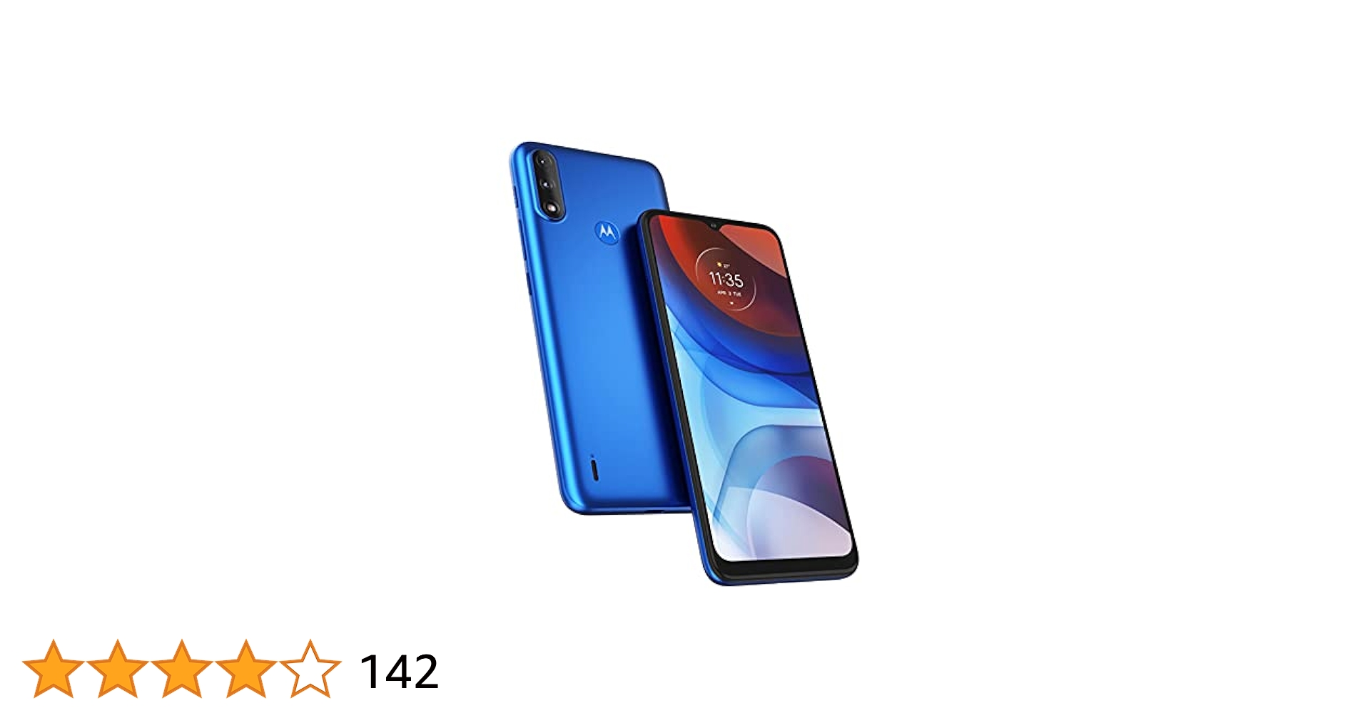 Motorola Moto E7 Power Resim 4
