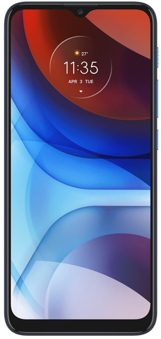 Motorola Moto E7 Power Resim 5