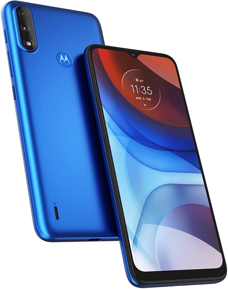 Motorola Moto E7i Power