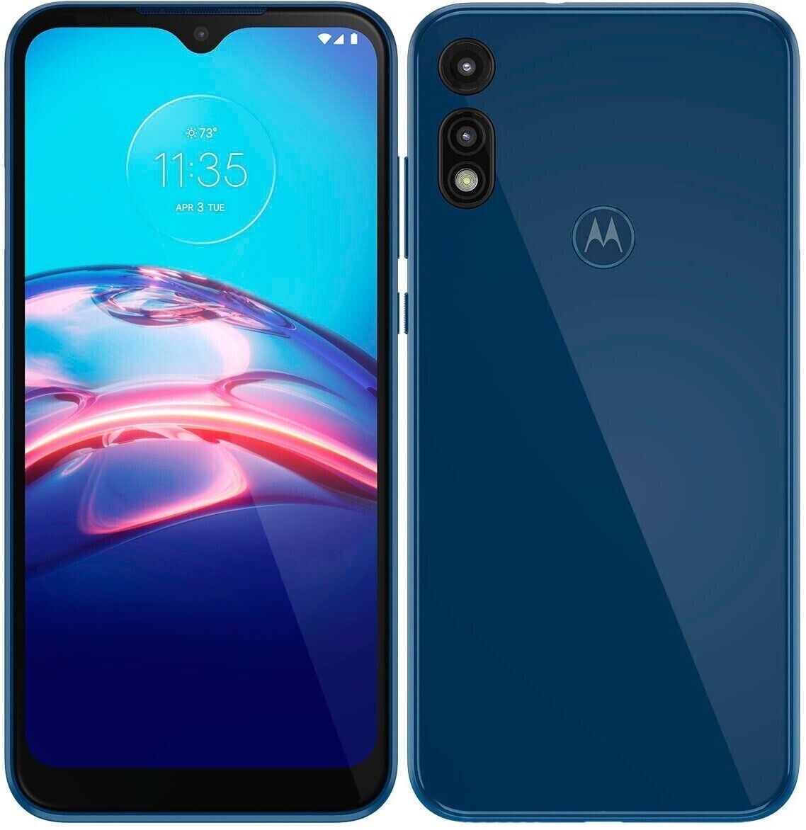 Motorola Moto E Resim 2