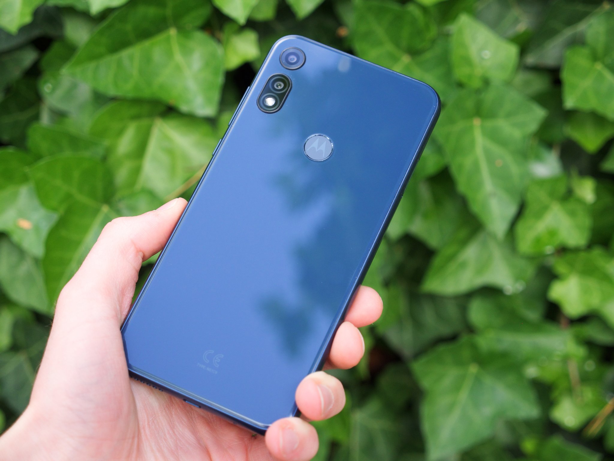 Motorola Moto E Resim 3