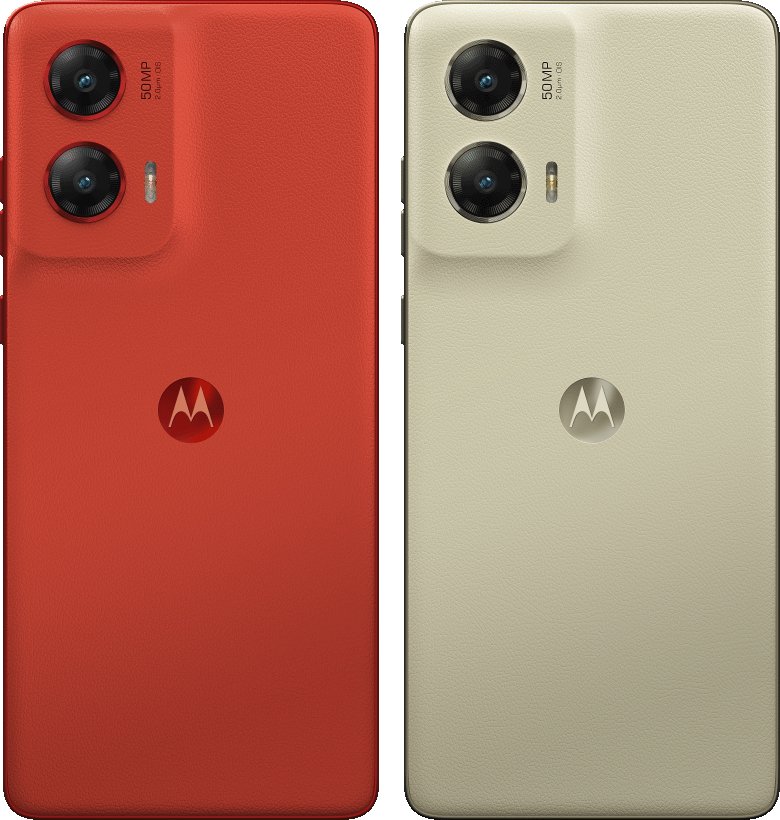 Motorola Moto G (2024) Resim 3