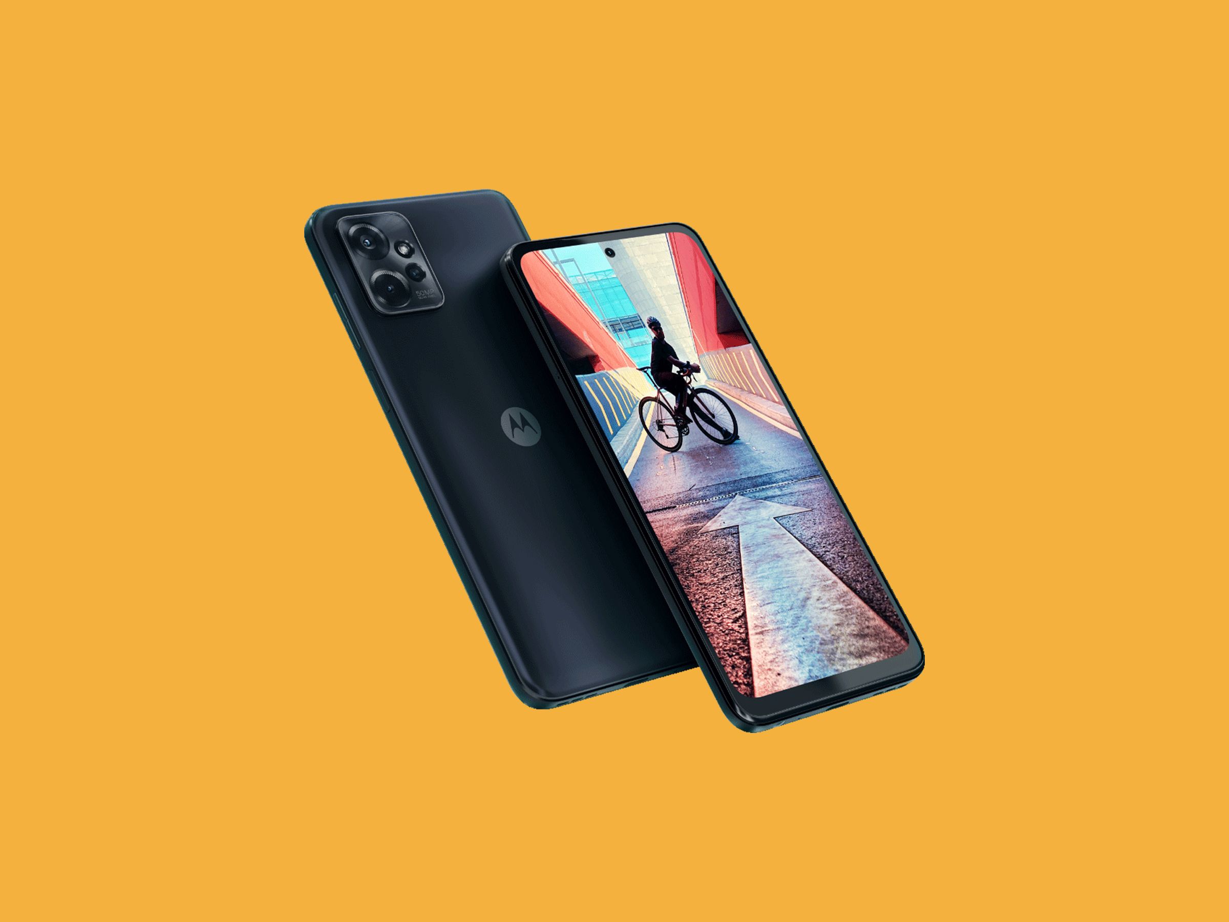 Motorola Moto G (2024) Resim 5