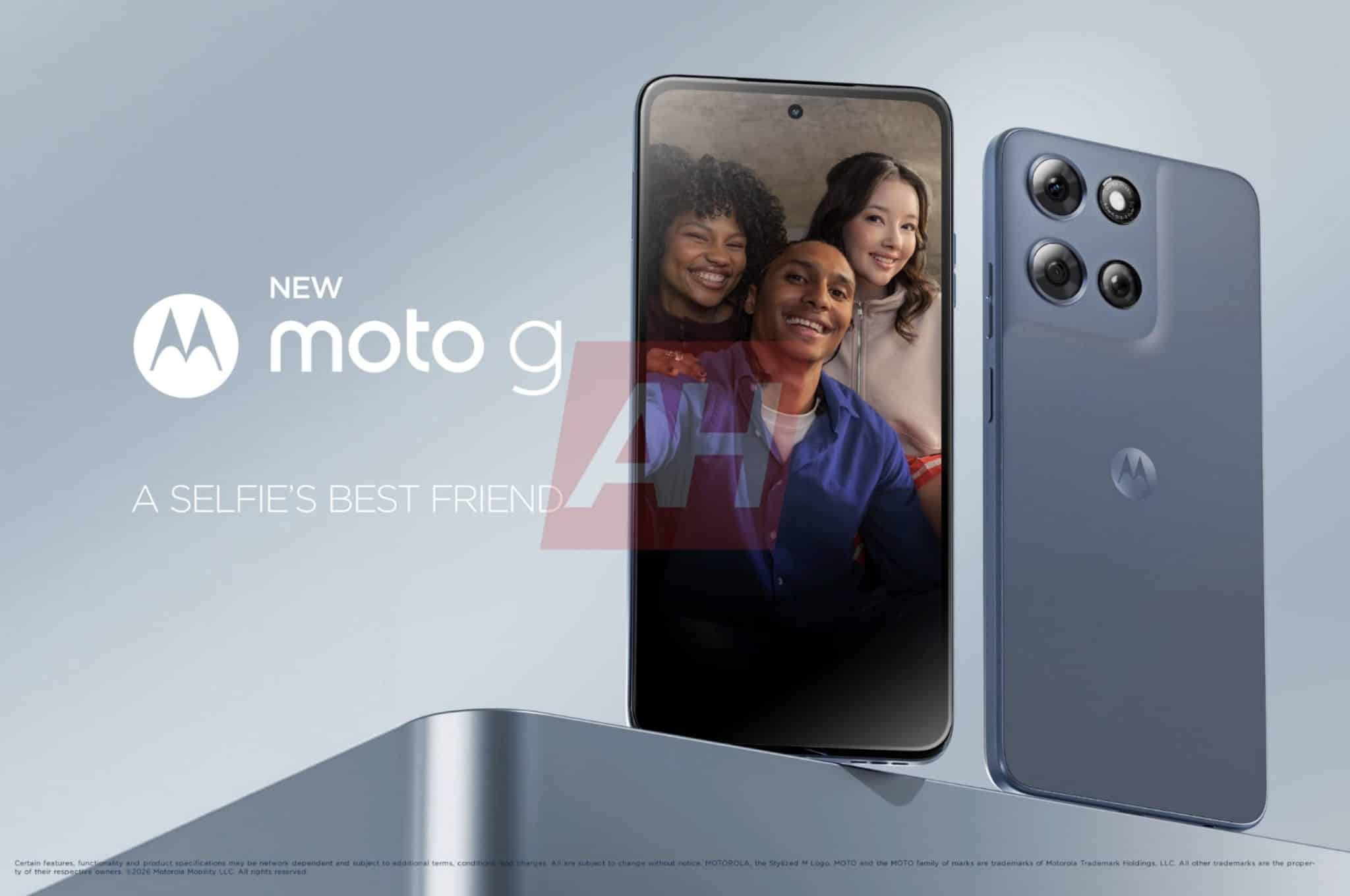 Motorola Moto G (2026)