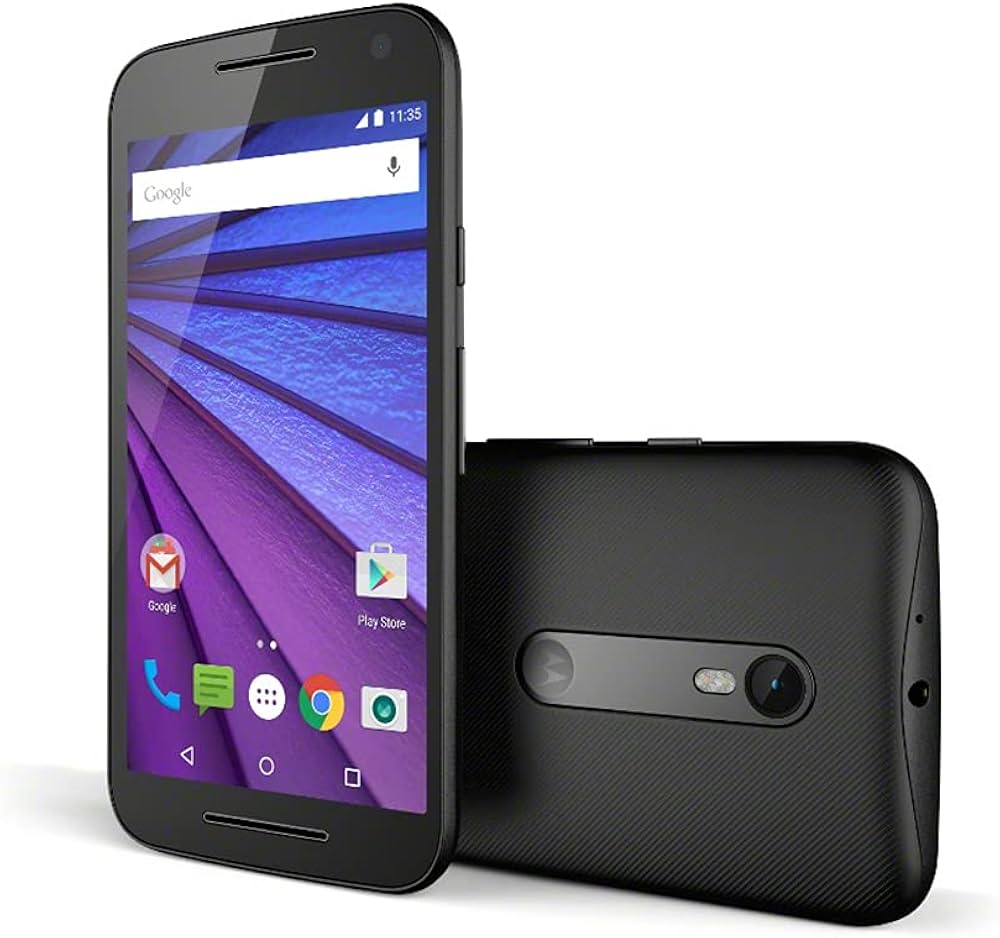 Motorola Moto G (3rd gen)