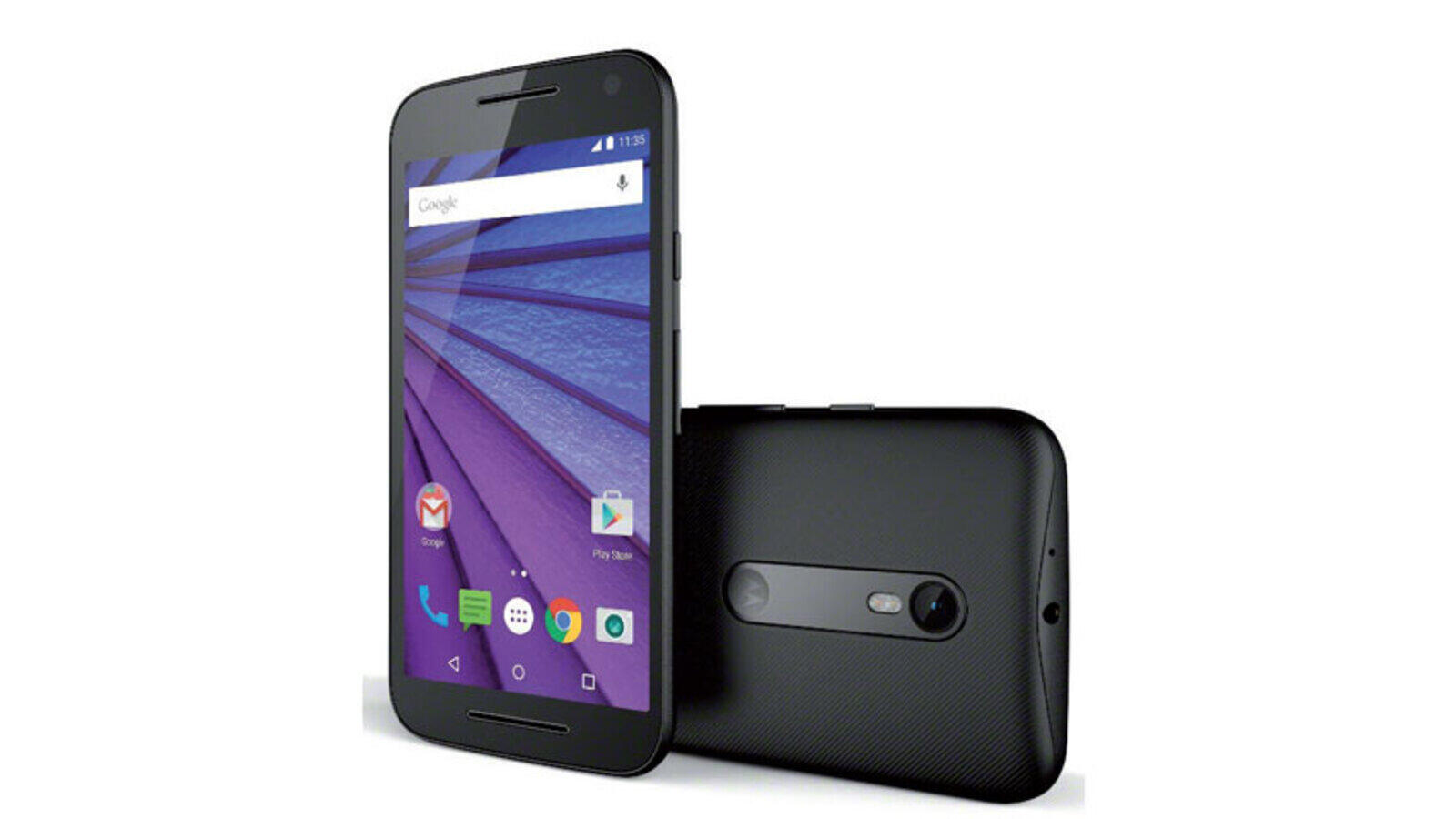 Motorola Moto G (3rd gen) Resim 4