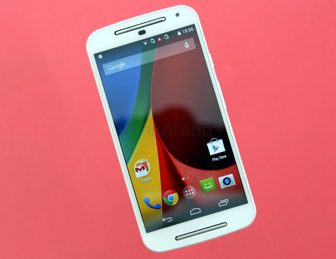 Motorola Moto G 4G (2nd gen) Resim 2