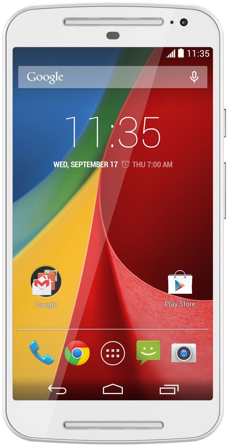 Motorola Moto G 4G (2nd gen) Resim 4